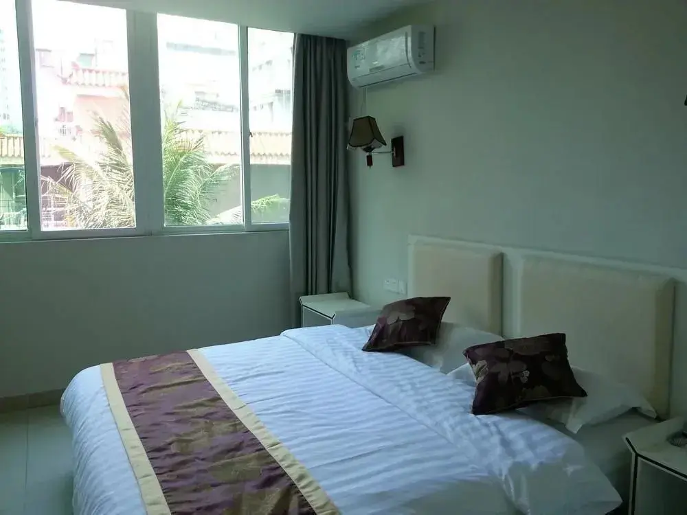 Санья: Sanya Dadong Sea Yelinyuan Holiday Apartment