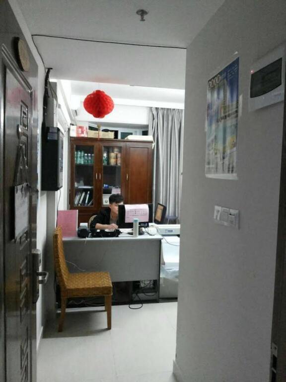 Санья: Sanya Dadong Sea Yelinyuan Holiday Apartment