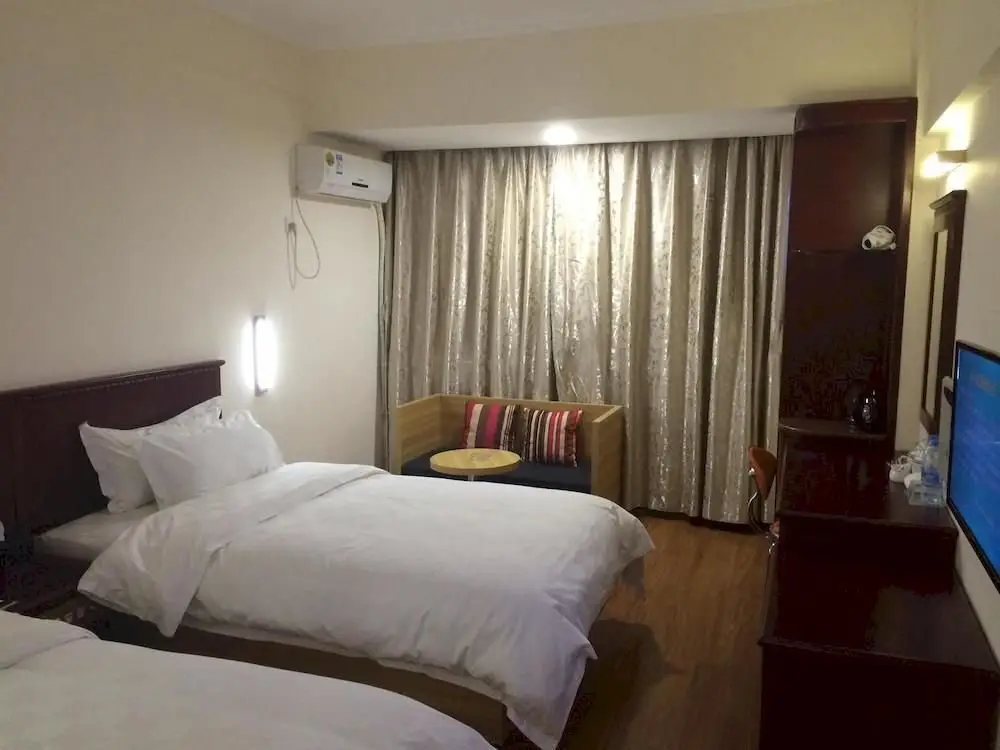 Шэньчжэнь: Xianglian Hotel Shenzhen Bao'an Haiya Branch