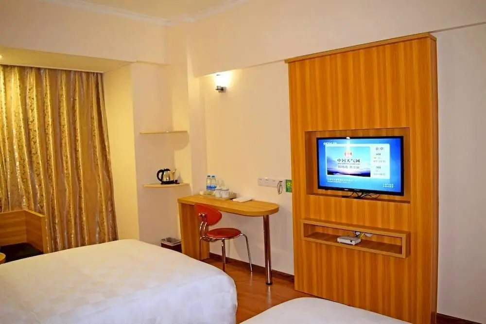 Шэньчжэнь: Xianglian Hotel Shenzhen Bao'an Haiya Branch