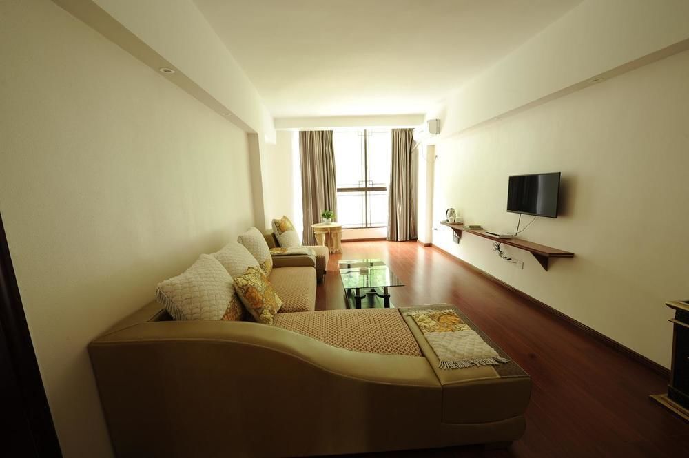 Чжанцзяцзе: Zhangjiajie Tianfu Hotel
