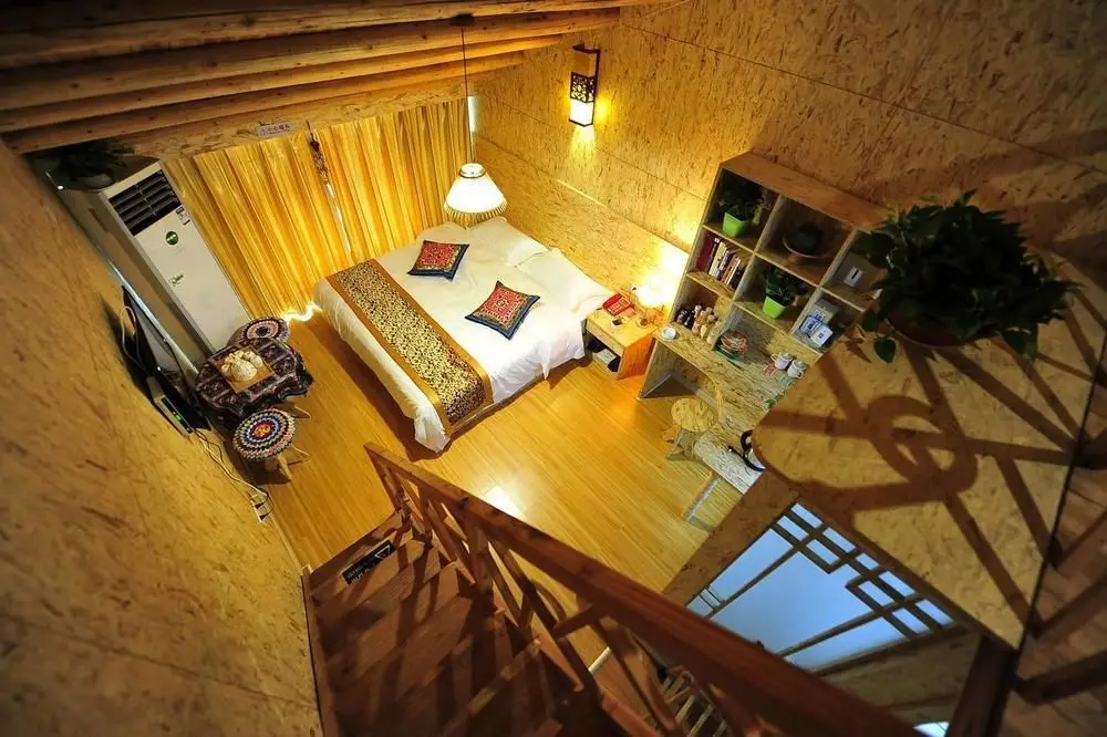 Чжанцзяцзе: Zhangjiajie Tianfu Hotel