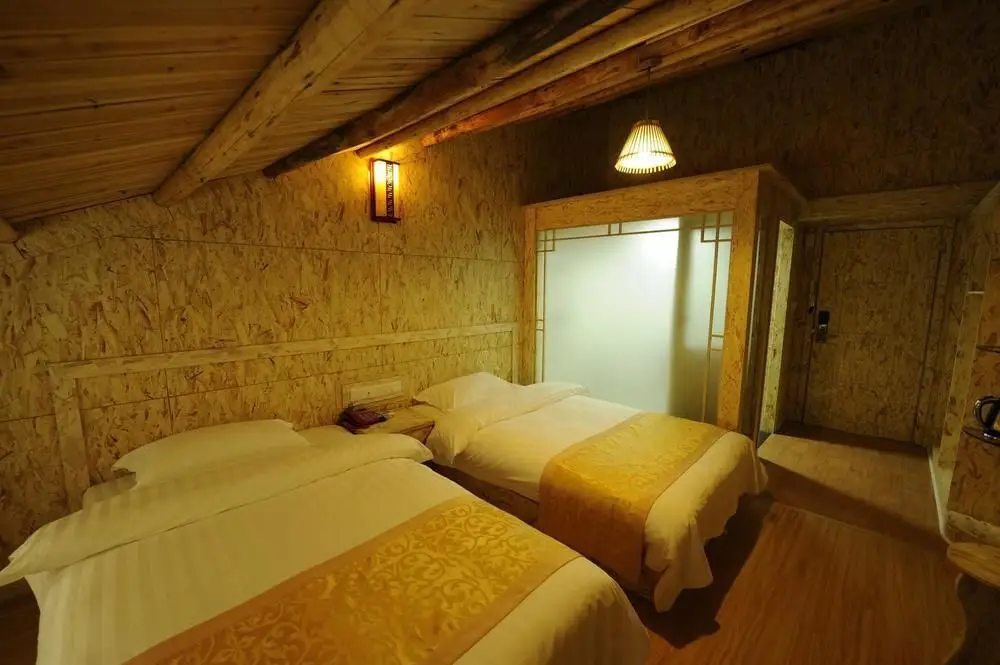 Чжанцзяцзе: Zhangjiajie Tianfu Hotel