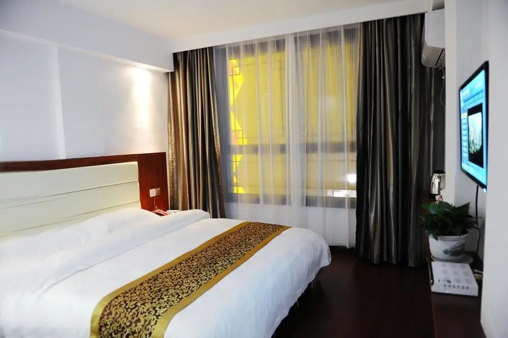 Zhangjiajie Tianfu Hotel — фото 1