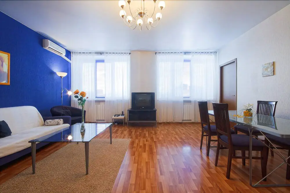 Москва: LikeHome Апартаменты Фрунзенская