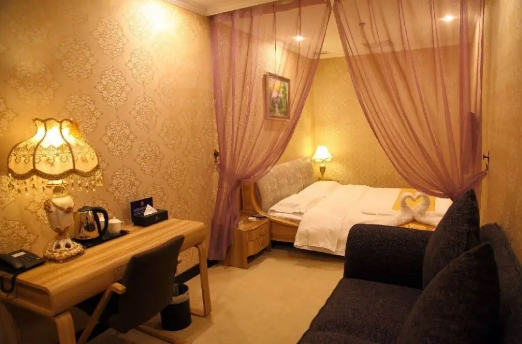 Пекин: Changhao Business Hotel (Beijing South Railway Station)