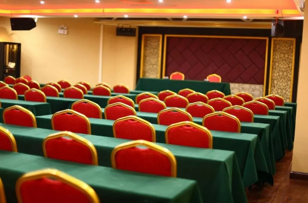 Пекин: Changhao Business Hotel (Beijing South Railway Station)