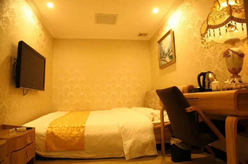 Пекин: Changhao Business Hotel (Beijing South Railway Station)