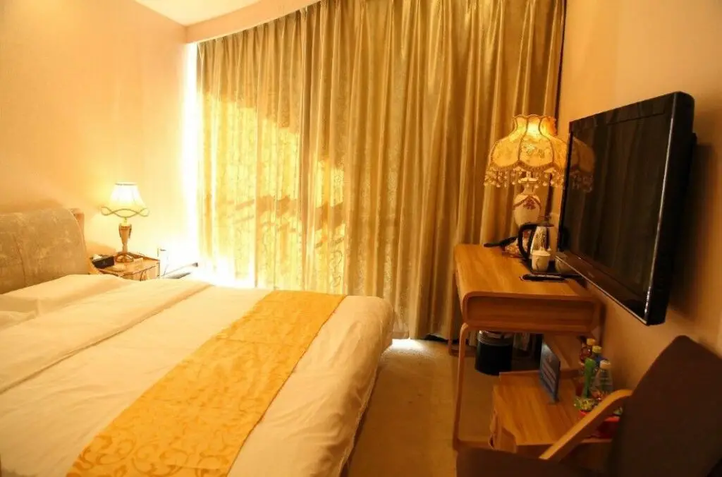 Пекин: Changhao Business Hotel (Beijing South Railway Station)