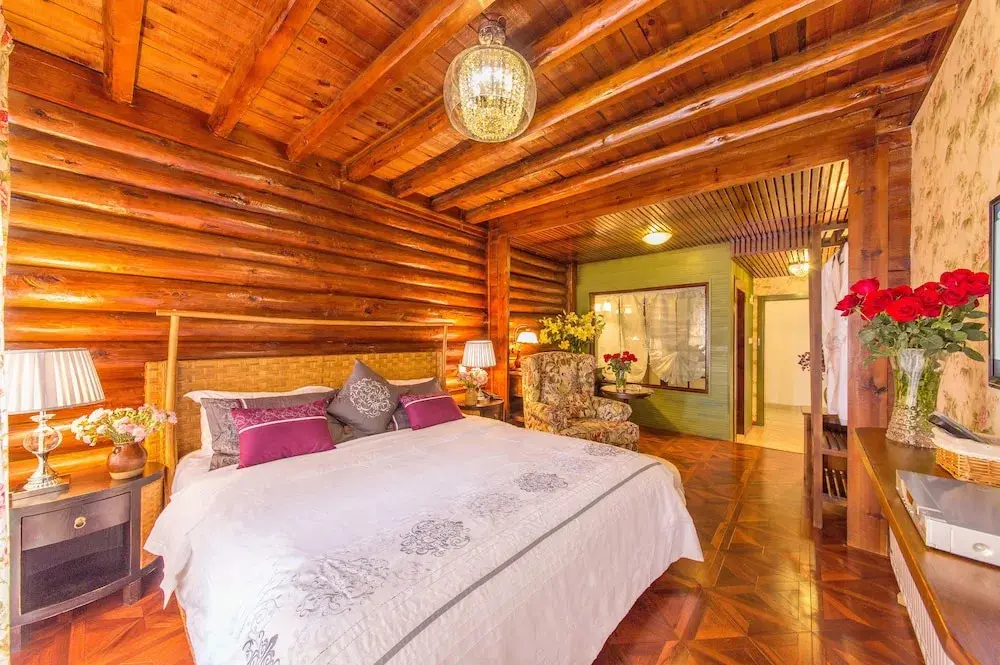 Лицзян: Lugu Lake In Love Inn Hostel