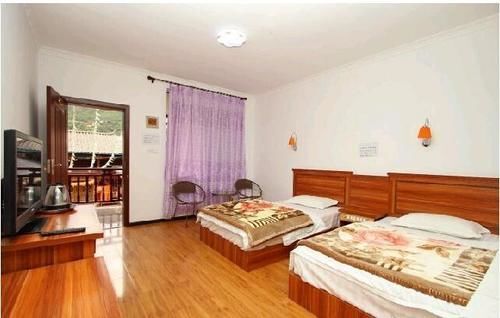 Лицзян: Lugu Lake In Love Inn Hostel
