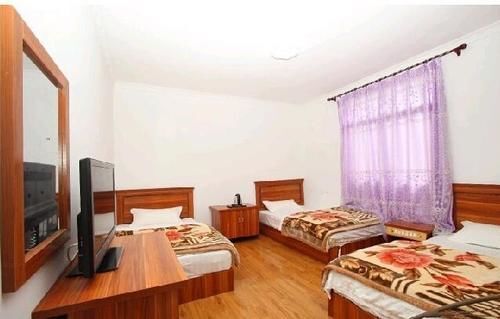 Лицзян: Lugu Lake In Love Inn Hostel