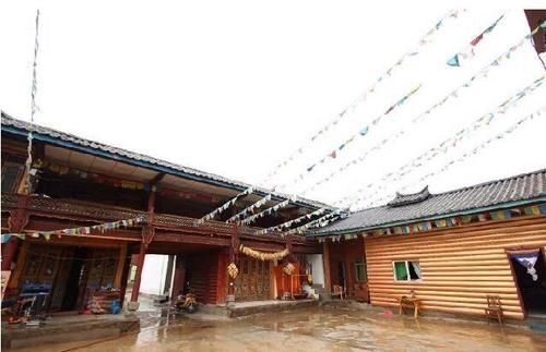 Лицзян: Lugu Lake In Love Inn Hostel