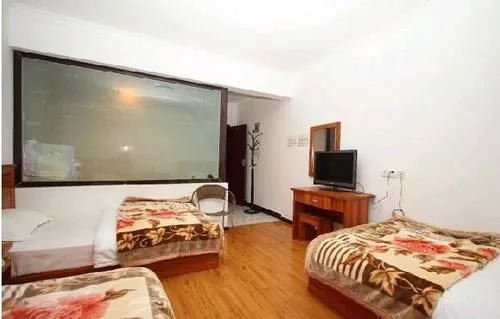 Лицзян: Lugu Lake In Love Inn Hostel