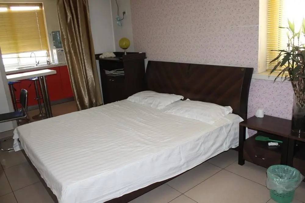 Шицзячжуан: Jiajia Apartment Hotel Sky Garden Branch