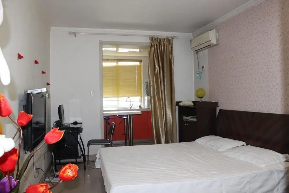 Шицзячжуан: Jiajia Apartment Hotel Sky Garden Branch