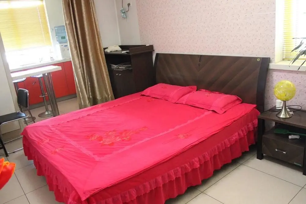 Шицзячжуан: Jiajia Apartment Hotel Sky Garden Branch