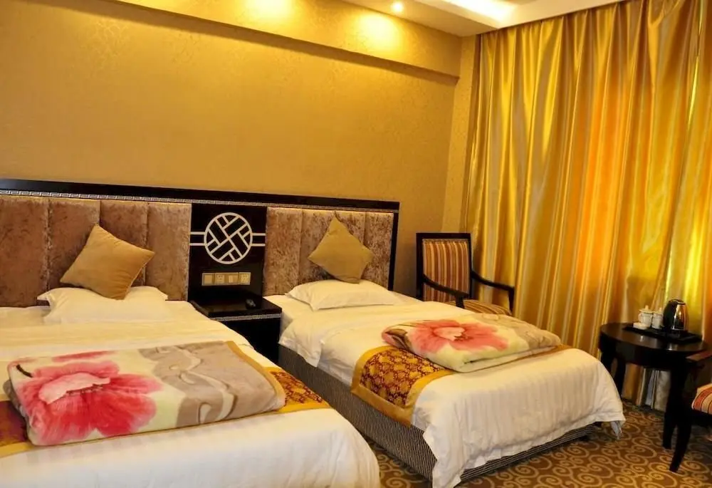 Цзючжайгоу: Jiuzhaigou Yushang Inn