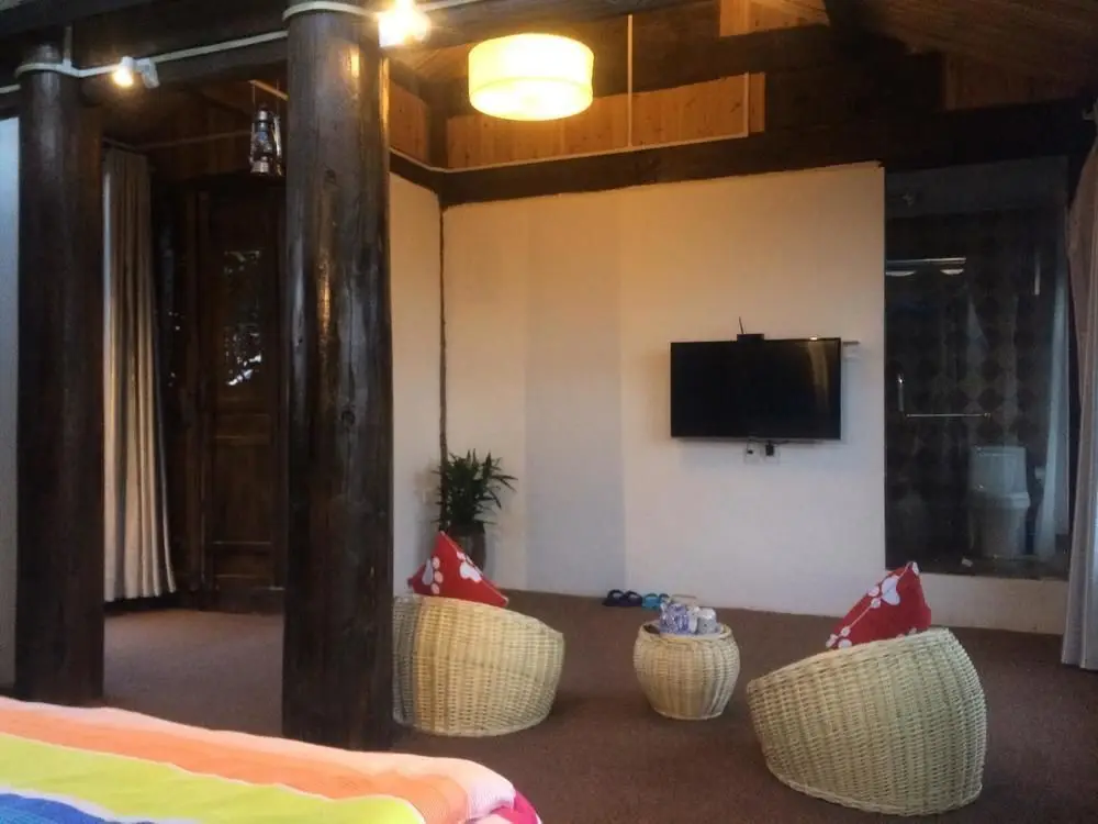Qingzhu Caotang Boutique Hotel — фото 1