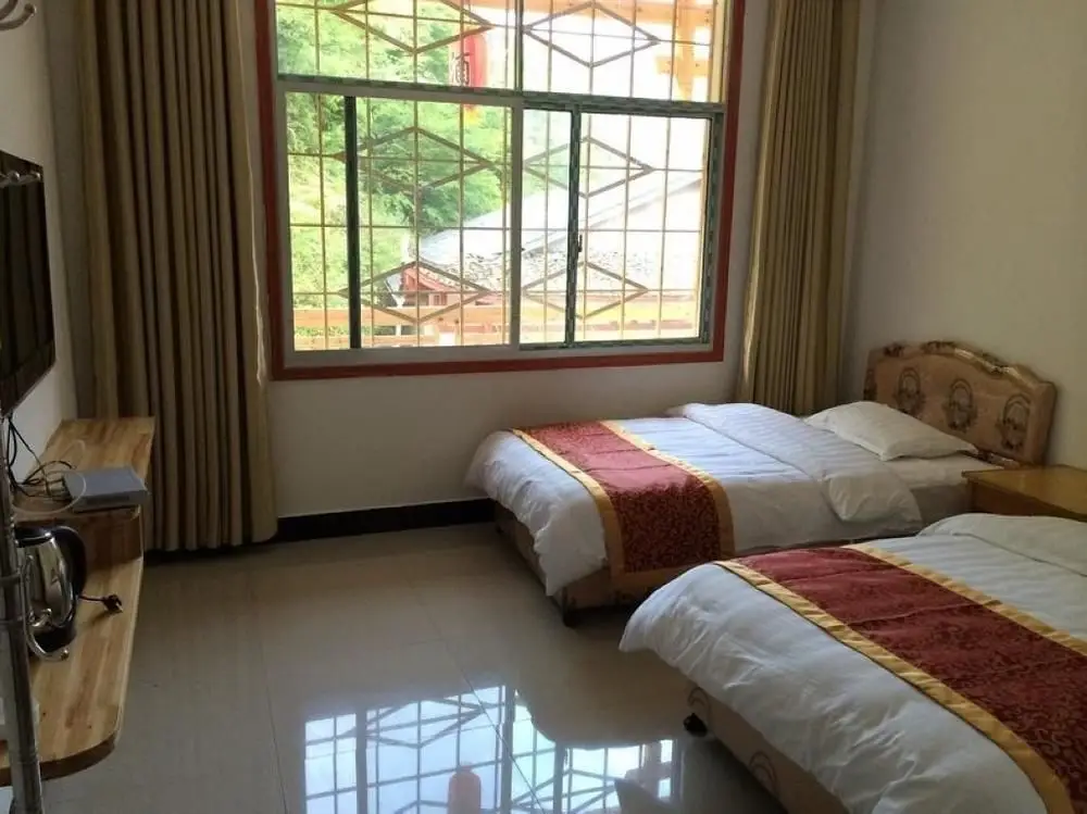 Чжанцзяцзе: Zhangjiajie Boya Hotel