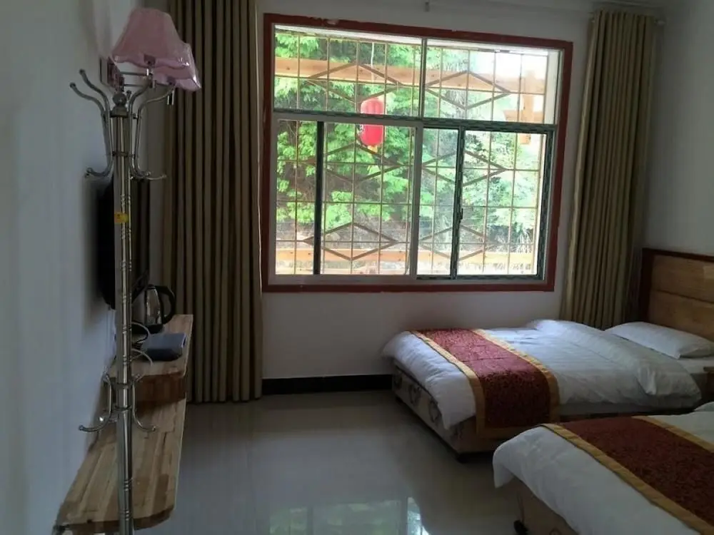 Чжанцзяцзе: Zhangjiajie Boya Hotel