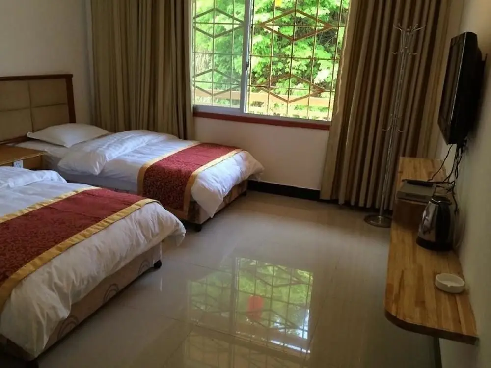 Чжанцзяцзе: Zhangjiajie Boya Hotel