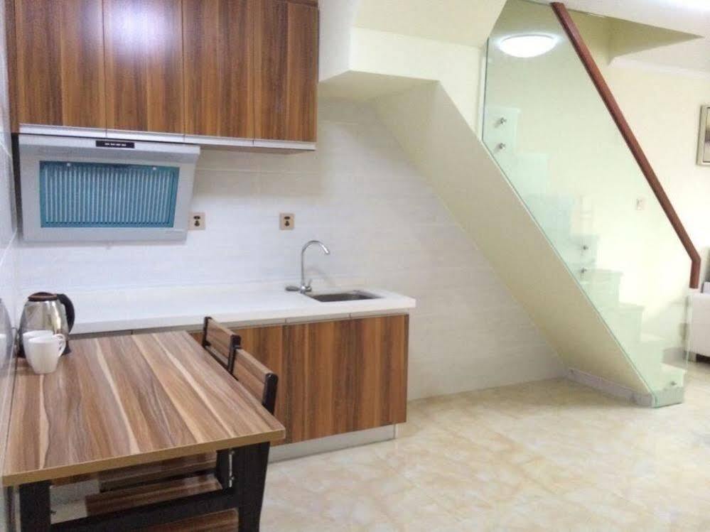 Шэньчжэнь: Ruige Business Apartment Shenzhen