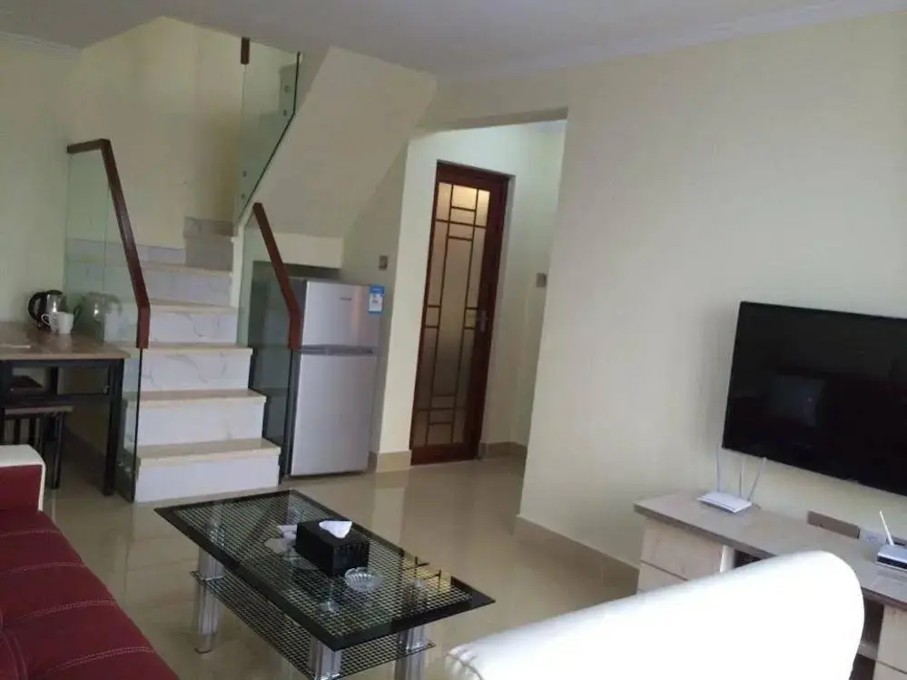 Шэньчжэнь: Ruige Business Apartment Shenzhen