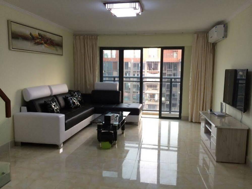 Шэньчжэнь: Ruige Business Apartment Shenzhen