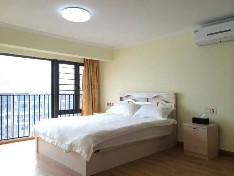 Шэньчжэнь: Ruige Business Apartment Shenzhen