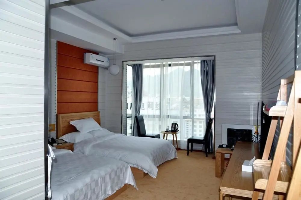 Вэньшань: Wenshan Sihaiyijia Hotel