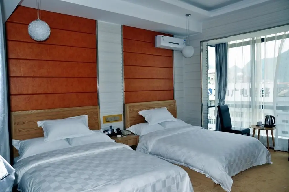 Вэньшань: Wenshan Sihaiyijia Hotel