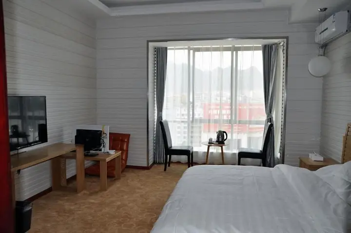 Вэньшань: Wenshan Sihaiyijia Hotel