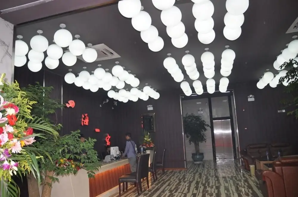 Wenshan Sihaiyijia Hotel — фото 1