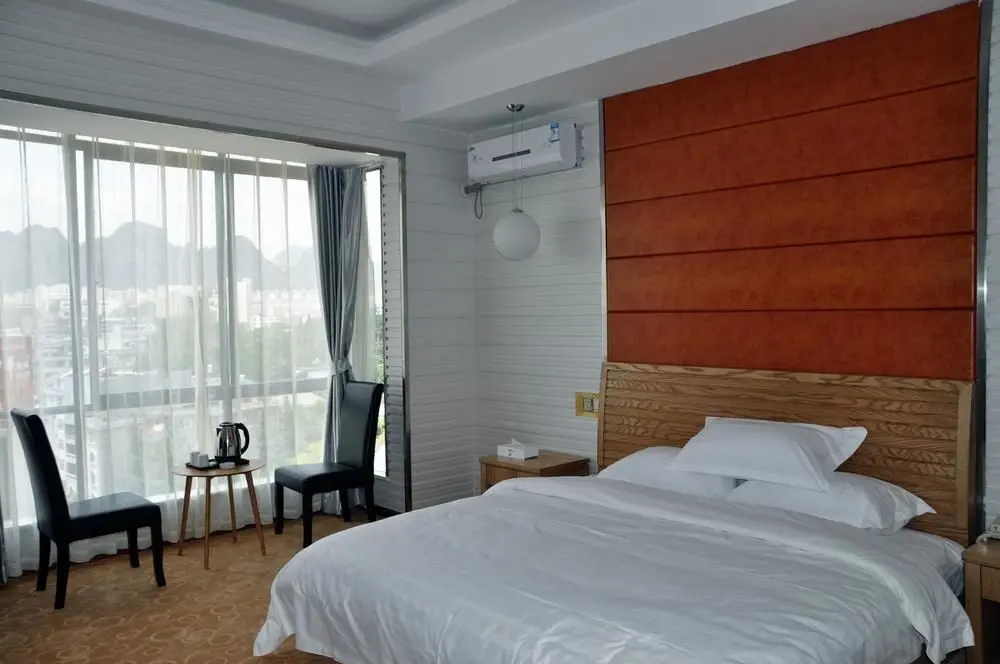 Вэньшань: Wenshan Sihaiyijia Hotel