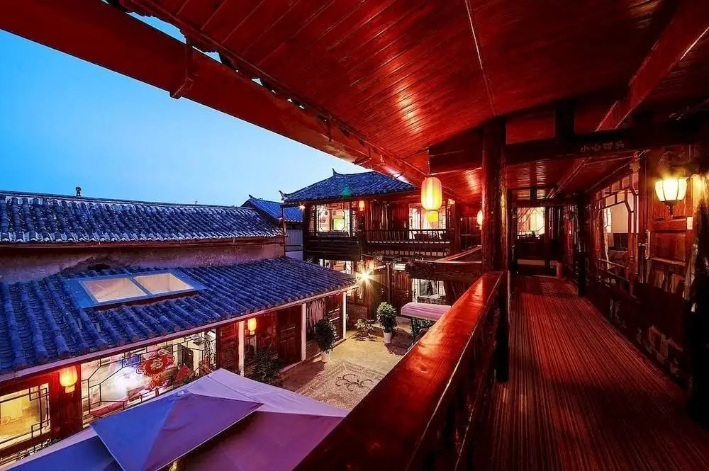 Man Yue Inn — фото 1