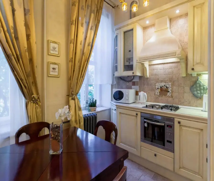 Москва: LikeHome Апартаменты Тверская