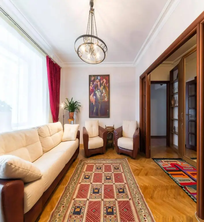 Москва: LikeHome Апартаменты Тверская