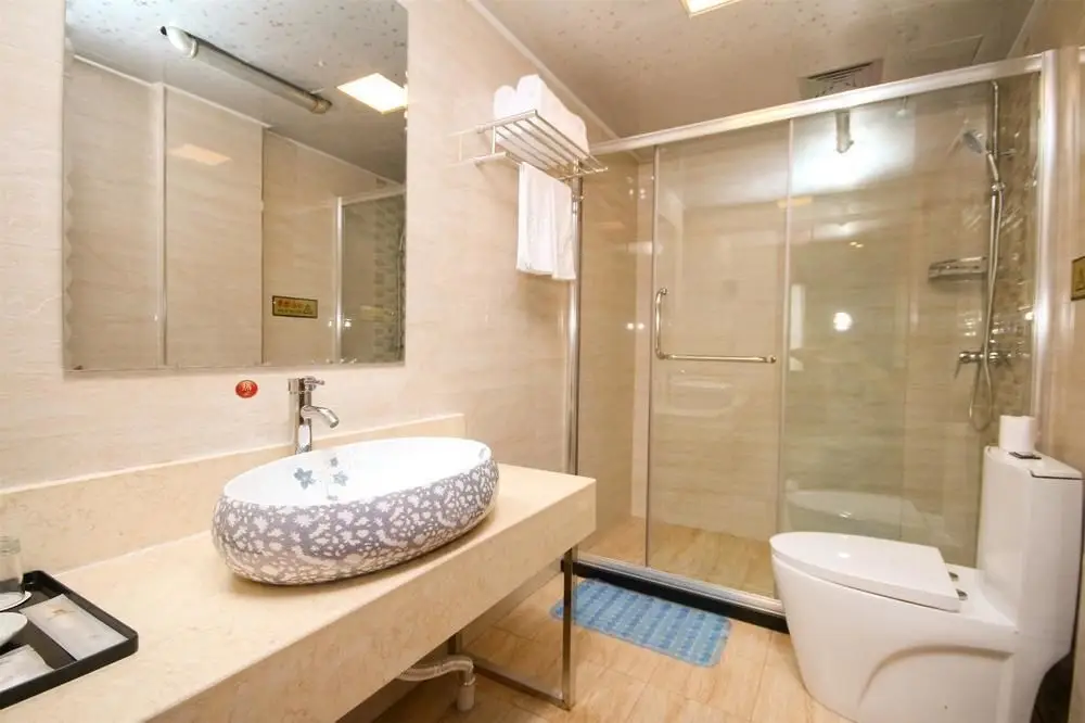 Сиань: Xi'an Diyuan Xing'an Hotel