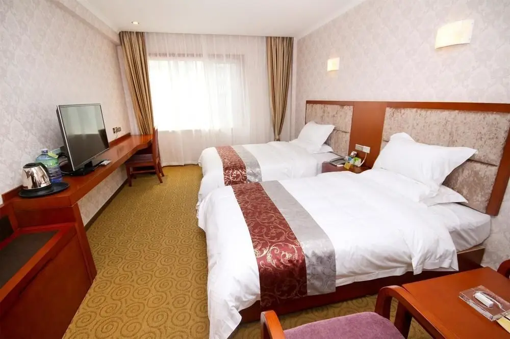 Сиань: Xi'an Diyuan Xing'an Hotel