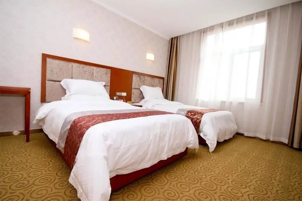 Сиань: Xi'an Diyuan Xing'an Hotel