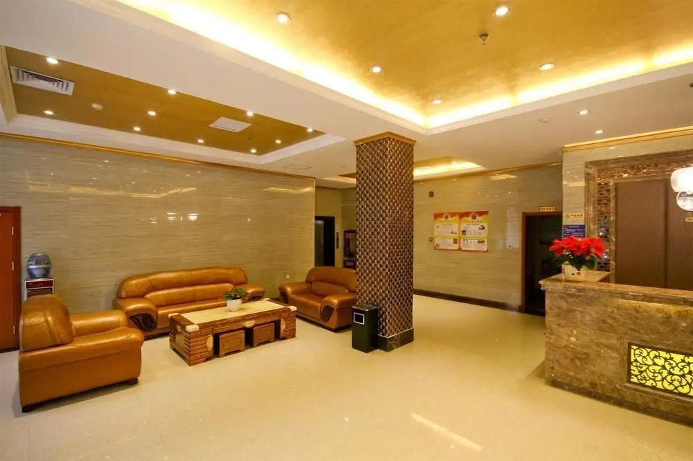 Xi'an Diyuan Xing'an Hotel — фото 1