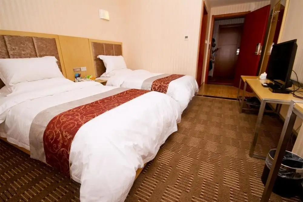 Сиань: Xi'an Diyuan Xing'an Hotel