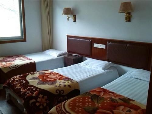Цзюцзян: Lushan Minzheng Business Hotel