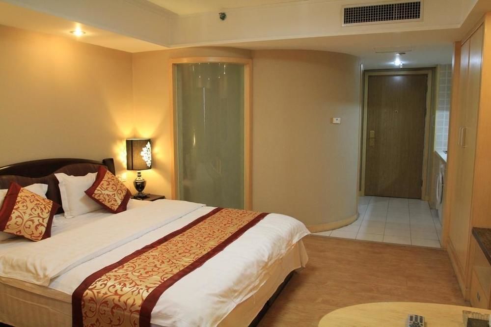 Пекин: Meijia Apartment Hotel Beijing Sanlitun