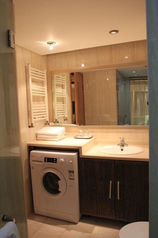 Пекин: Meijia Apartment Hotel Beijing Sanlitun
