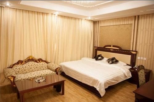 Циндао: Qingdao Shengyu Business Hotel