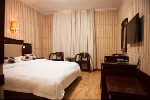 Циндао: Qingdao Shengyu Business Hotel