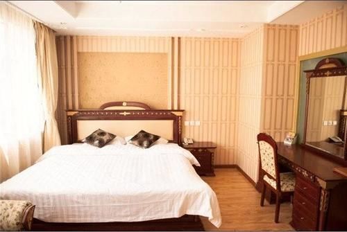 Циндао: Qingdao Shengyu Business Hotel
