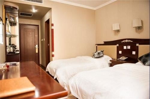 Циндао: Qingdao Shengyu Business Hotel